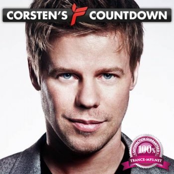 Ferry Corsten - Corsten's Countdown 335 (2013-11-27)