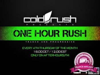 Cold Rush - One Hour Rush 002 (2013-11-28)