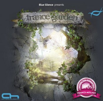 Blue Silence - Trance Garden 010 (2013-11-29)