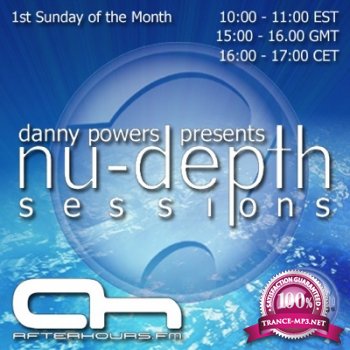 Danny Powers - Nu-Depth Sessions 052 (2013-12-01)