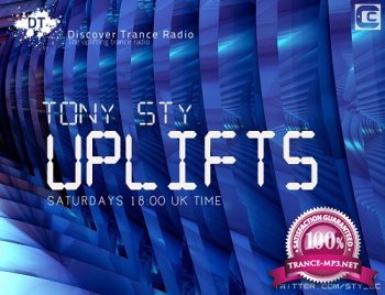 Tony Sty - Uplifts 045 (2013-11-30)