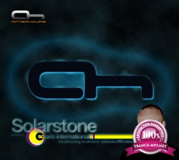 Solarstone - Solaris International 387 (2013-12-03)