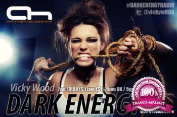 Vicky Wood - Dark Energy Radio 018 (2013-12-03)