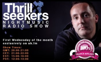 The Thrillseekers - NightMusic Radio Show 064 (2013-12-04)