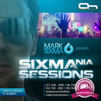 Mark Sixma - Sixmania Sessions 004 (2013-12-05)