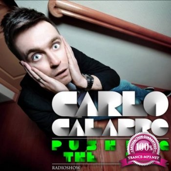 Carlo Calabro - Pushing The Bar 070 (2013-12-06)