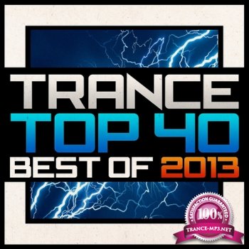 VA - Trance Top 40 Best Of (2013)