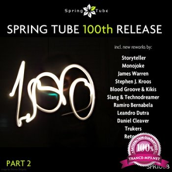 Spring Tube 100th Release Part 2 (2013)