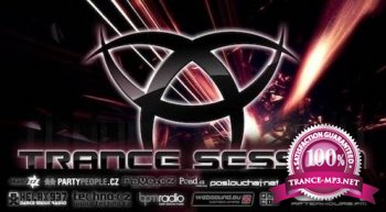 Peter Muff - Trance Session 037 (2013-12-07)