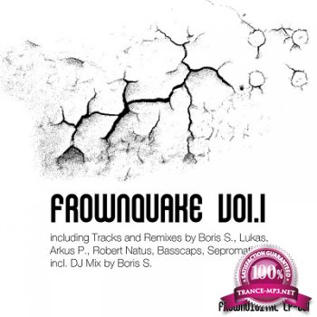 Frownquake Vol.1 (2013)