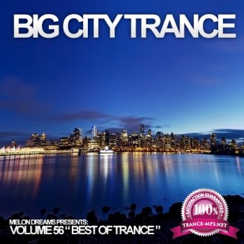 VA - Big City Trance Volume 56 (2013)