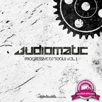 Progressive DJ Tools By Audiomatic Vol.1 (2013)