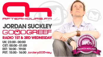 Jordan Suckley - Goodgreef Radio 061 (2013-12-10)