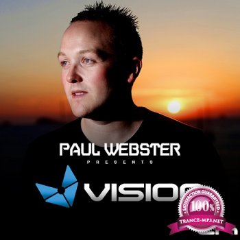 Paul Webster - Vision Episode 069 (2013-13-13)