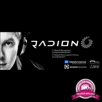 Radion6 - Mind Sensation 025 (2013-12-13)
