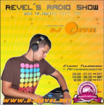 DJ Revel - Revels Radio Show 218 (2013-12-13)