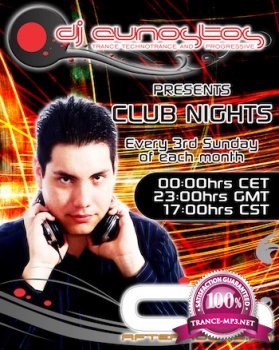 Eunostos - Club Nights 057 (2013-12-15)