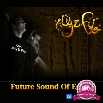 Aly & Fila - Future Sound of Egypt 319 (2013-12-16)