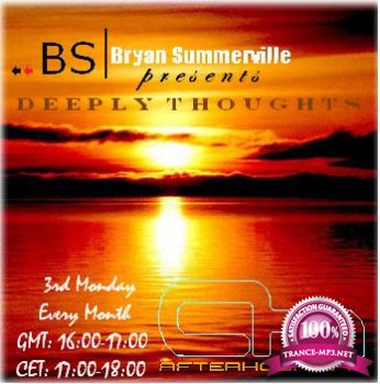 Bryan Summerville - Deeply Thoughts 059 (2013-12-16)