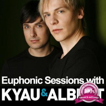 Kyau & Albert - Euphonic Sessions (Best Of 2013) (2013-12-18)