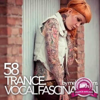 VA - Trance. Vocal Fascination 58 (2013)