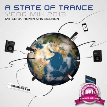 A State of Trance Year Mix 2013 (Mixed by Armin van Buuren)