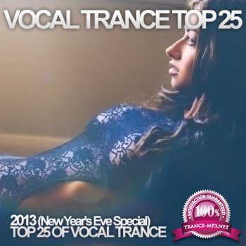 VA - Vocal Trance Top 50 2013 (New Year's Eve Special) (2013)