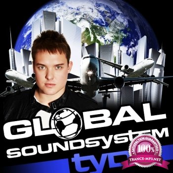 tyDi - Global Soundsystem 214 (2013-12-13)
