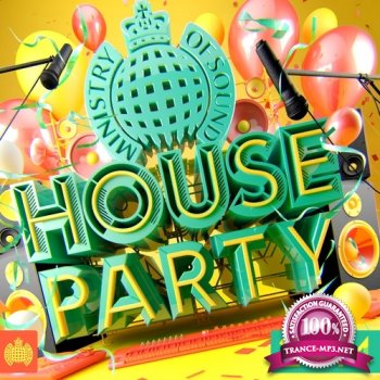VA - Ministry of Sound: House Party 2014 (2013)