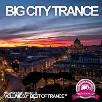 VA - Big City Trance Volume 58 (2013)