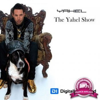 Yahel, DJ Daniel Saar - The Yahel Show (December 2013) (2013-12-30)