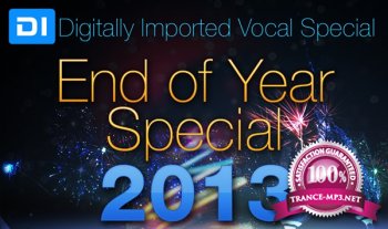 DI.FM - Vocal Trance End Of Year Special 2013 (2013-12-26,27,31)