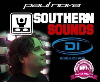 Pablo Prado (aka Paul Nova) - Southern Sounds 057 (2014-01-03)