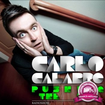Carlo Calabro - Pushing The Bar 071 (2014-01-03)