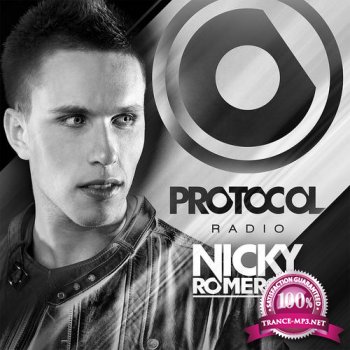 Nicky Romero - Protocol Radio 073 (2014-01-03)