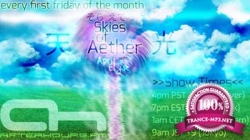 April Elyse - Skies of Aether 002 (2014-01-03)