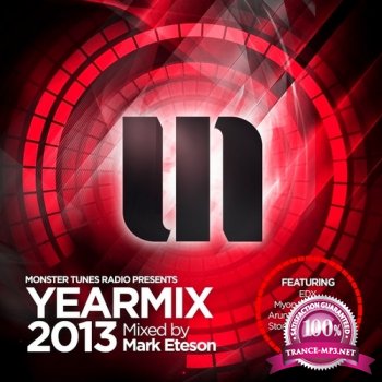 VA - Monster Tunes Yearmix 2013 (Mixed by Mark Eteson) (2013)