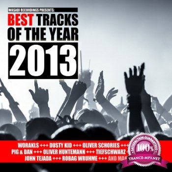 Best Tracks Of The Year 2013 (Presented By Wasabi Recordings) (2014)