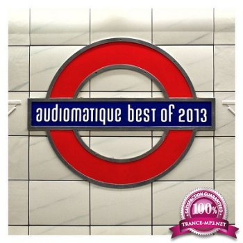 Audiomatique Best Of 2013 (2013)