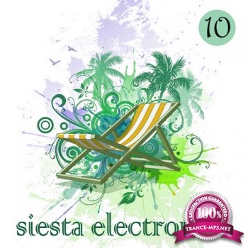 VA - Siesta Electronica 10 (2014)