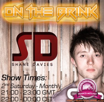 Shane Davies - On The Brink 015 (2014-01-11)