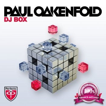 Paul Oakenfold DJ Box January (2014)