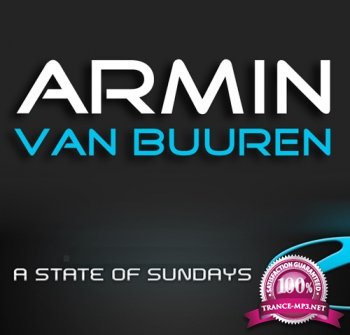 Armin van Buuren - A State of Sundays (2014-01-12)