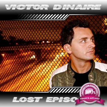 Victor Dinaire - Lost Episode 381 (2014-01-13) (guests Kyau & Albert, Kaeno)