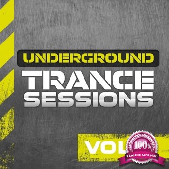 VA - Underground Trance Sessions Vol 9 (2014)