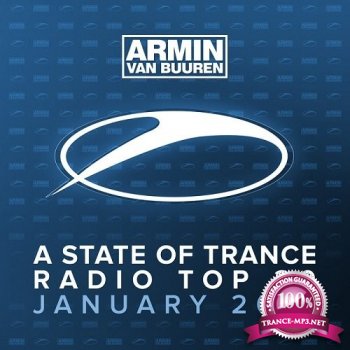 Armin van Buuren - A State of Trance Radio Top 20 (January 2014)