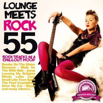 VA - Lounge Meets Rock (2014)