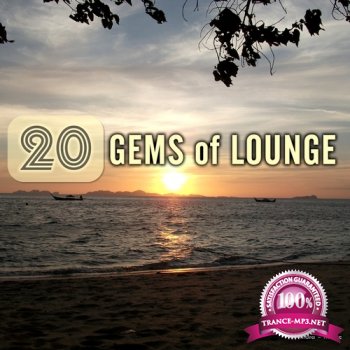 VA - 20 Gems of Lounge (2014)