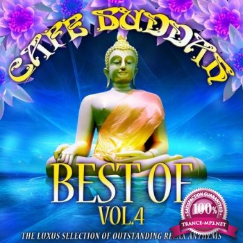 VA - Cafe Buddah Best Of Vol.4 (2014)