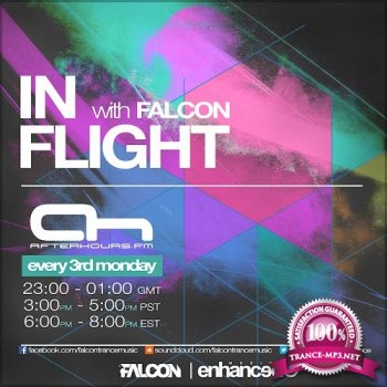 Falcon - In Flight 003 (2014-01-20)